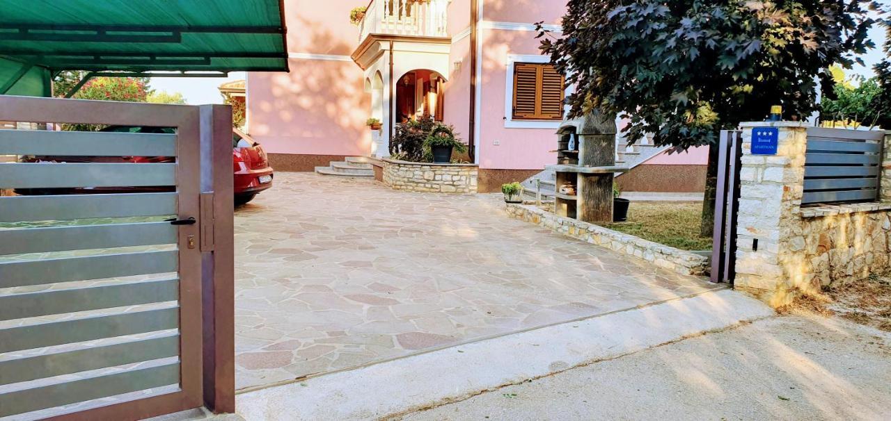 Apartmani Radmila Nova Vas  المظهر الخارجي الصورة