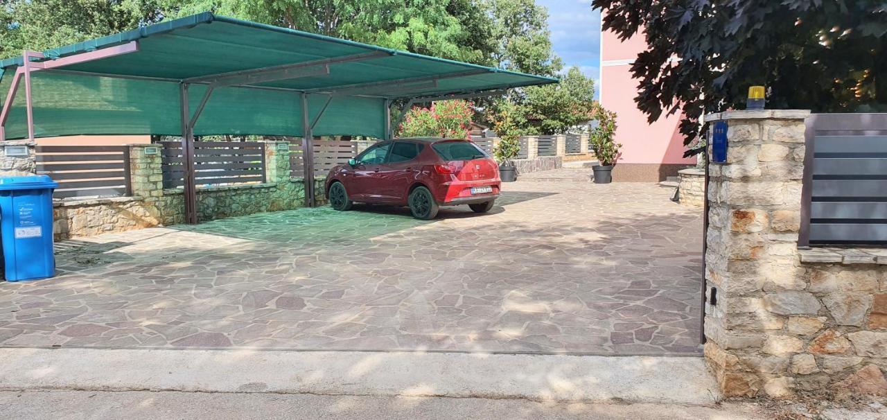 Apartmani Radmila Nova Vas  المظهر الخارجي الصورة