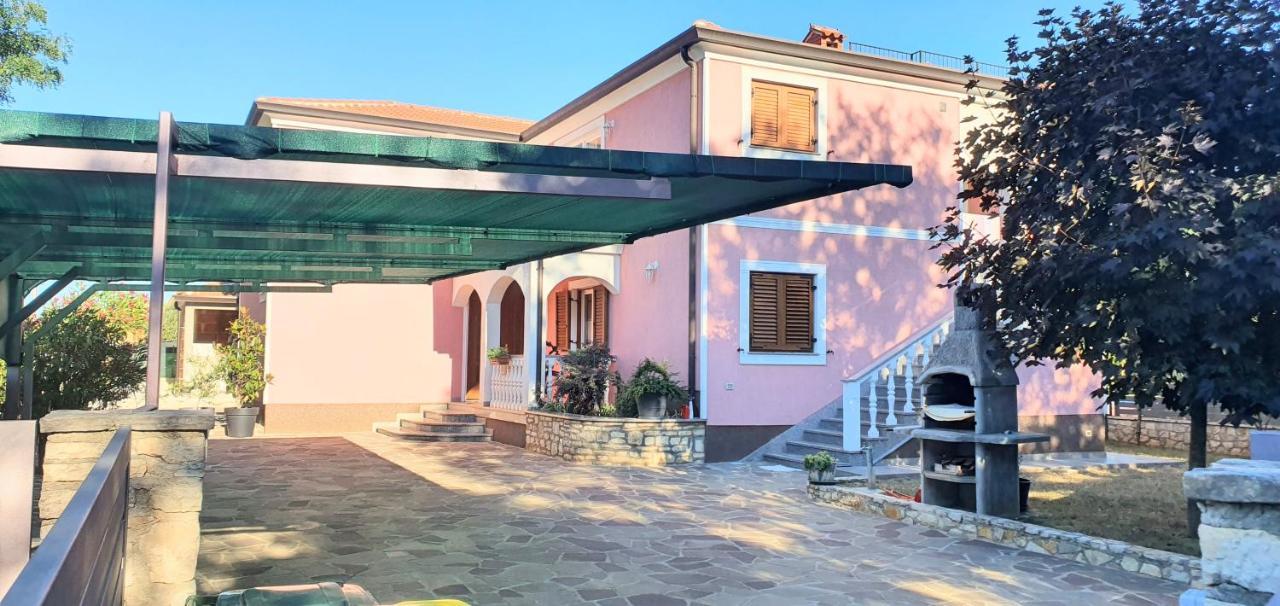 Apartmani Radmila Nova Vas  المظهر الخارجي الصورة