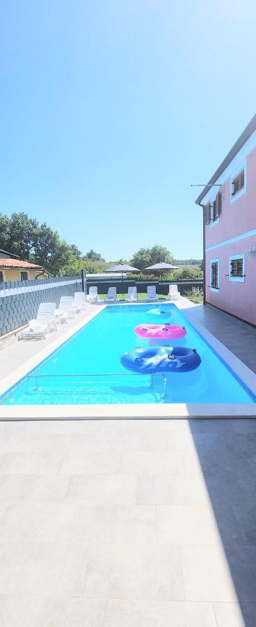 Apartmani Radmila Nova Vas  المظهر الخارجي الصورة
