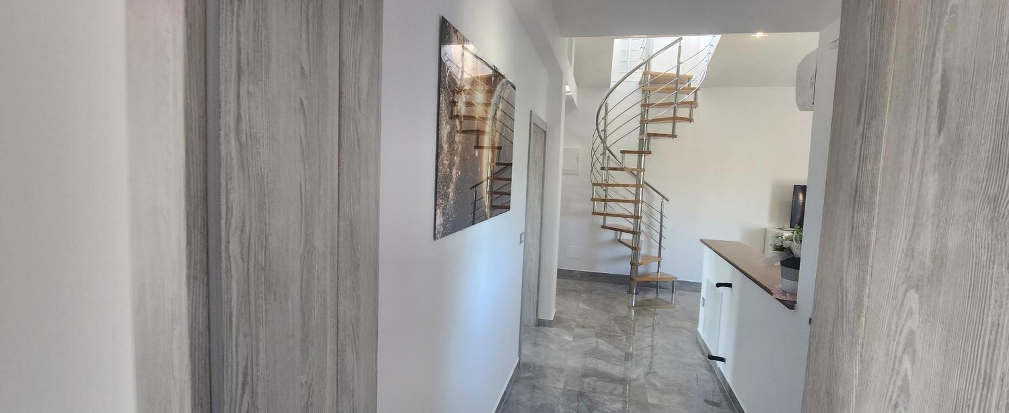 Apartmani Radmila Nova Vas  المظهر الخارجي الصورة