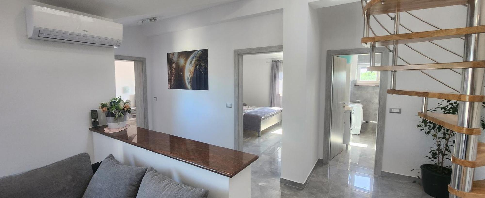 Apartmani Radmila Nova Vas  المظهر الخارجي الصورة