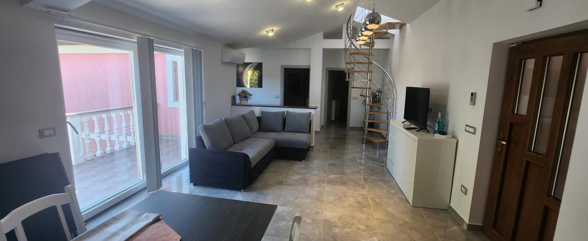 Apartmani Radmila Nova Vas  المظهر الخارجي الصورة