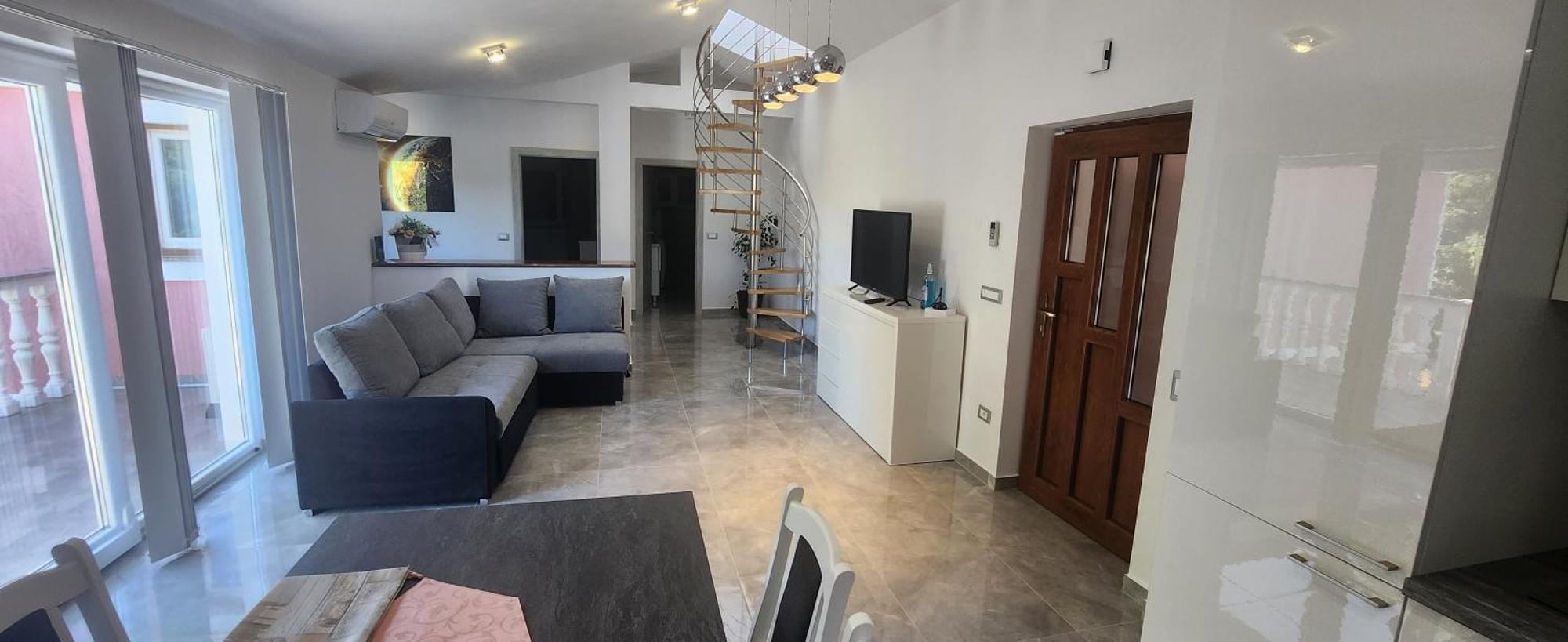 Apartmani Radmila Nova Vas  المظهر الخارجي الصورة