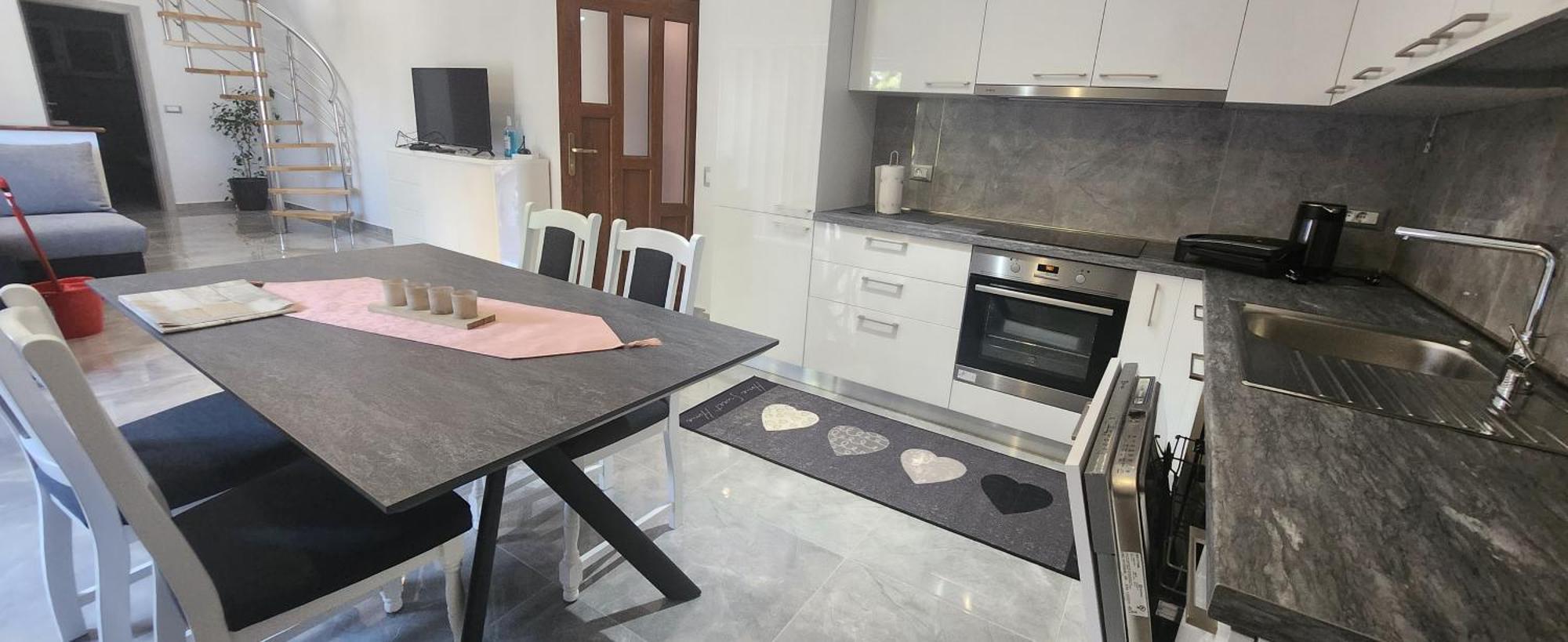 Apartmani Radmila Nova Vas  المظهر الخارجي الصورة