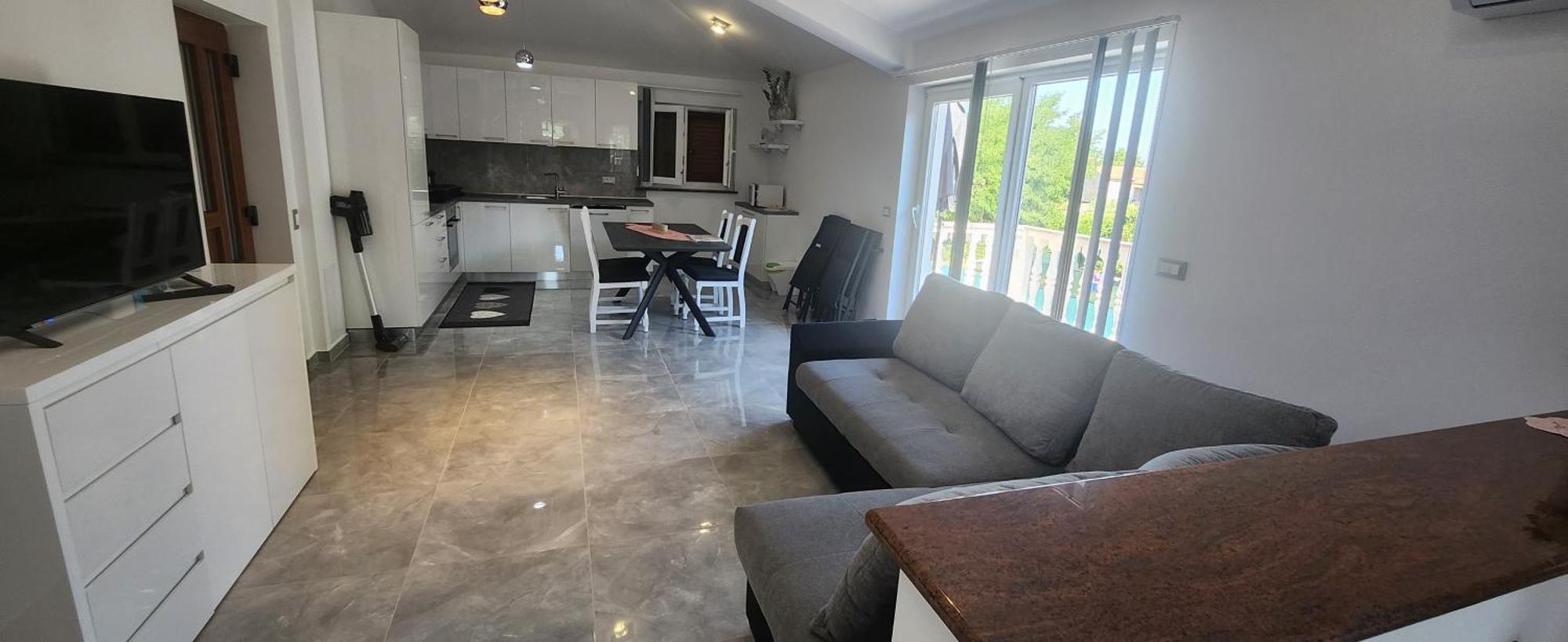 Apartmani Radmila Nova Vas  المظهر الخارجي الصورة