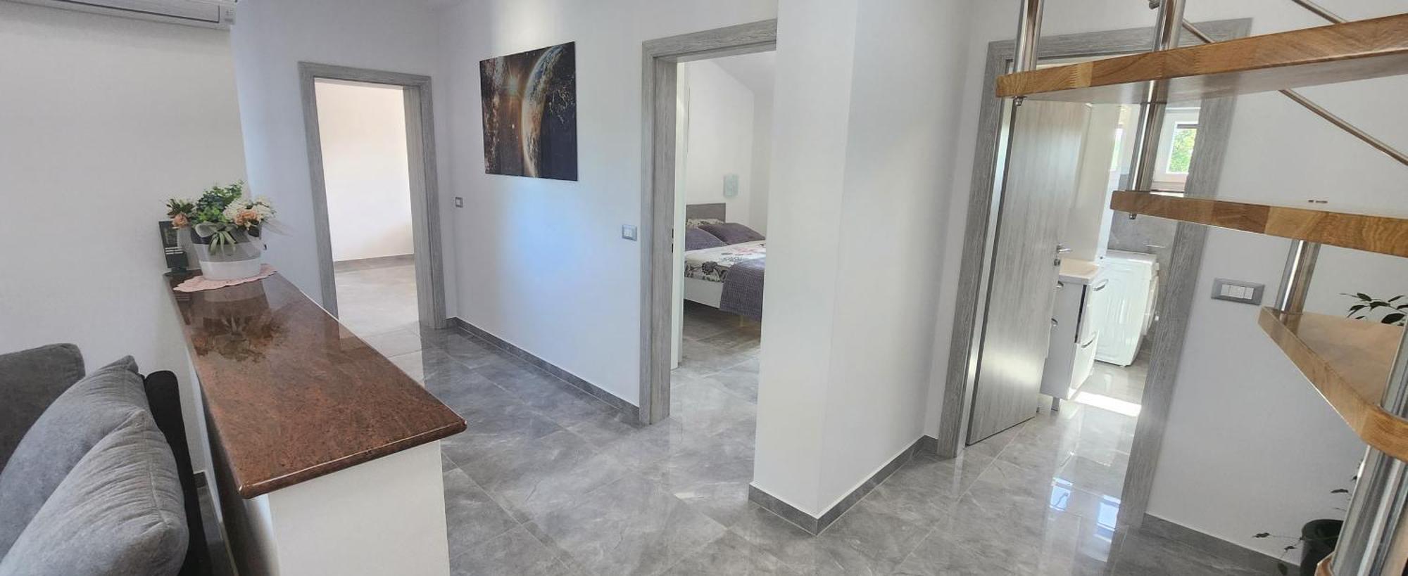 Apartmani Radmila Nova Vas  المظهر الخارجي الصورة
