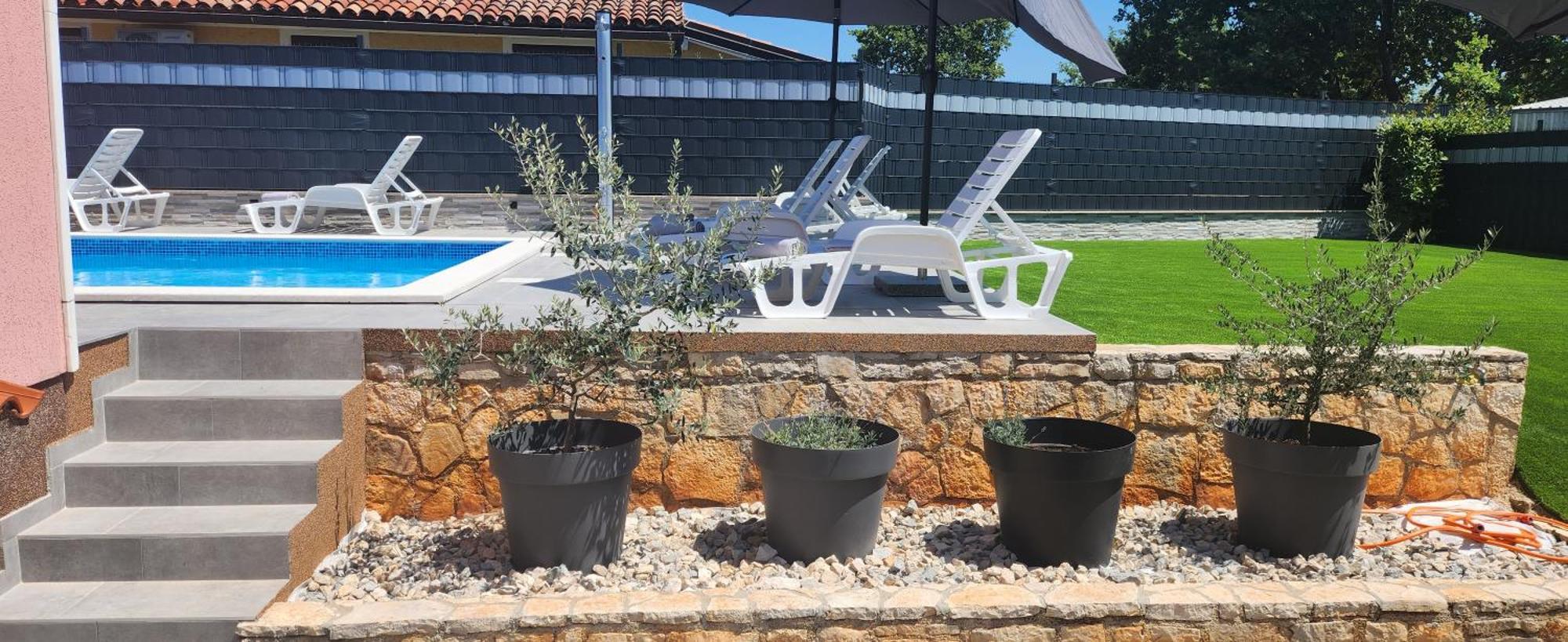 Apartmani Radmila Nova Vas  المظهر الخارجي الصورة