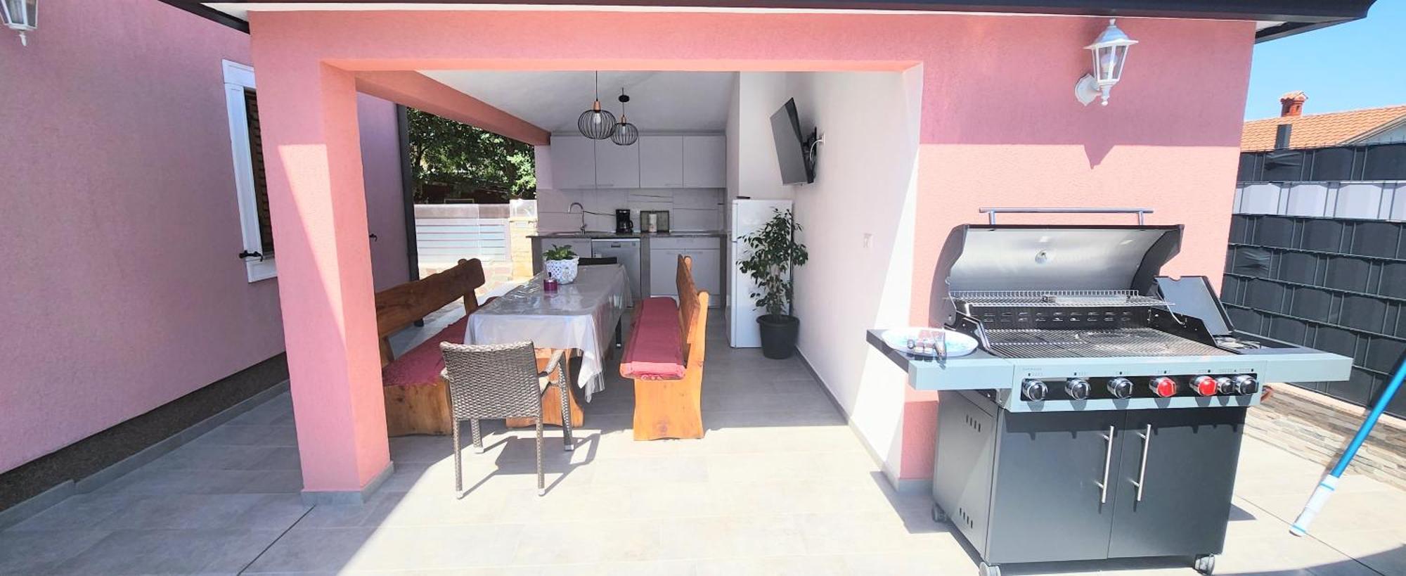 Apartmani Radmila Nova Vas  المظهر الخارجي الصورة