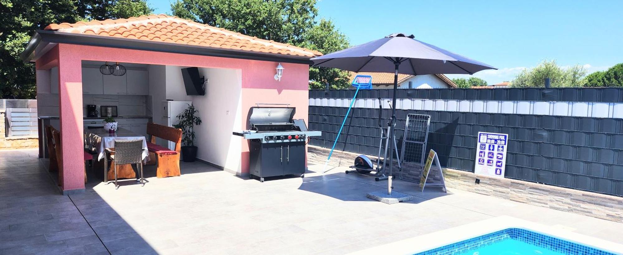 Apartmani Radmila Nova Vas  المظهر الخارجي الصورة